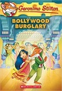 Geronimo Stilton - 65: Bollywood Burglary