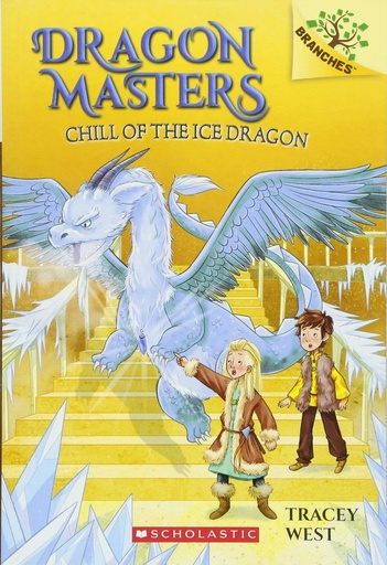 [9789389823097] Dragon Masters #09: Chill Of The Ice Dragon