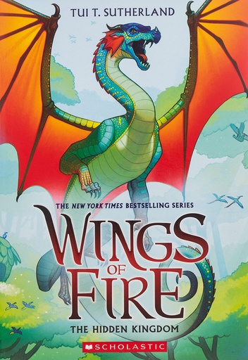 [9789352750870] Wings of Fire : The Hidden Kingdom