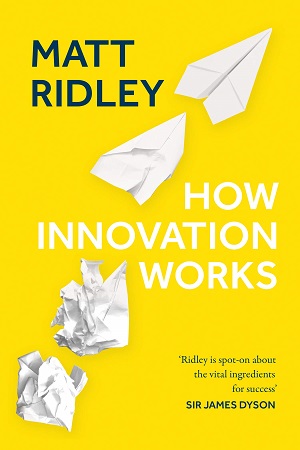 [9780008435417] How Innovation Works