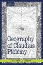 Geography of Claudius Ptolemy