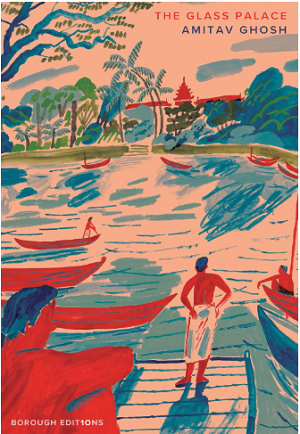 [9780008683542] The Glass Palace