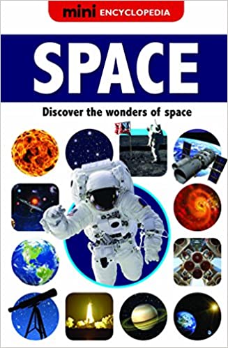 [9781785987441] Mini Encyclopedias: Space