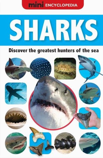 [9781785987434] Mini Encyclopedias: Sharks