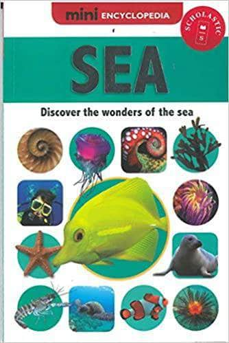 [9781785987427] Mini Encyclopedias: Sea