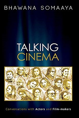 [9789350296455] Talking Cinema