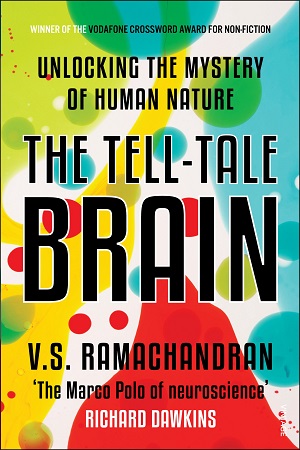 [9788184002072] The Tell-Tale Brain : Tale Brain-Unlocking the Mystry of Human Nature