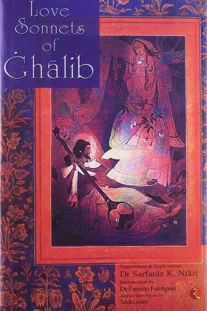 [9788171675968] Love Sonnets of Ghalib