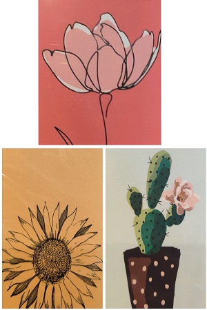 [6331700000222] Premium Hardpaper Bookmark