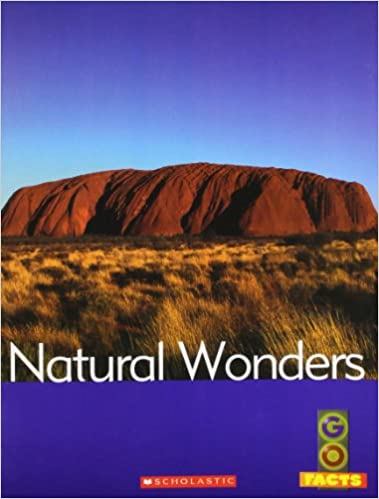 [9788184779943] Go Facts Natural Wonders