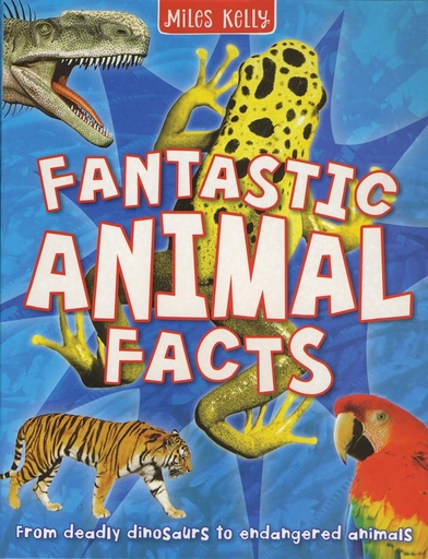 [9781786173331] Fantastic Animal Facts