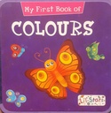 My First Book Of Colours