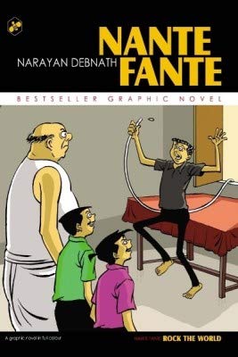 [9789380925028] Nante Fante - 6