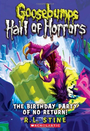 [9780545289382] The Birthday Party of No Return - 6