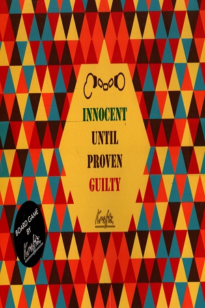 [6821600000009] Game Box Innocent Until Proven Guilty