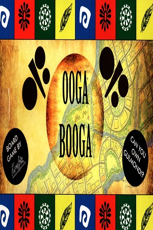 [6821800000007] Game Box Ooga Booga