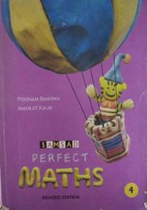 [978817955170] Perfect Maths - 4