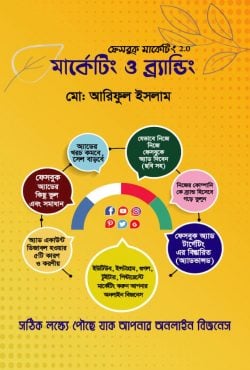 [9789845112789] মার্কেটিংও ব্র্যান্ডিং (ফেসবুক মার্কেটিং 2.0)