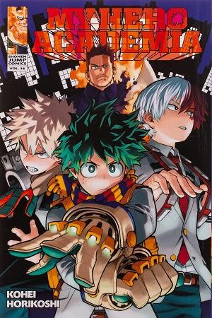 [9781974719778] My Hero Academia Volume 26 (Manga)