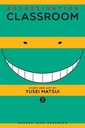 Assassination Classroom Volume 2 (Manga)