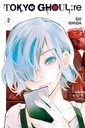 Tokyo Ghoul Volume 2 (Manga)