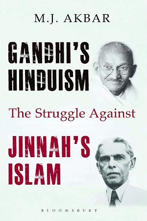 [9789389449143] Gandhi's Hinduism the Struggle against Jinnah's