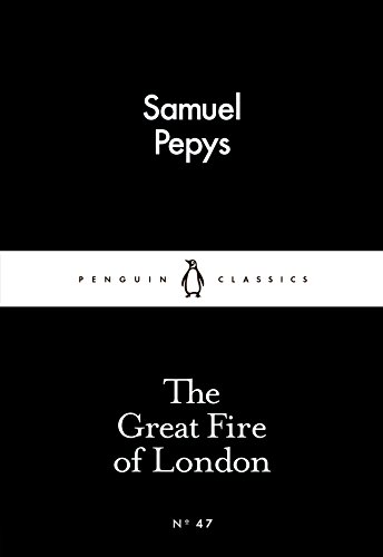 [9780141397542] The Great Fire of London