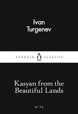 [9780141398716] Kasyan from the Beautiful Lands