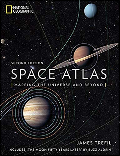 [9781426219696] Space Atlas, Second Edition: Mapping The Universe And Beyond