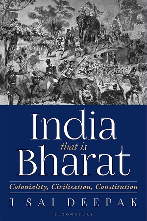 [9789354352492] India That Is Bharat