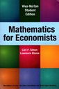 Mathematics for Economists