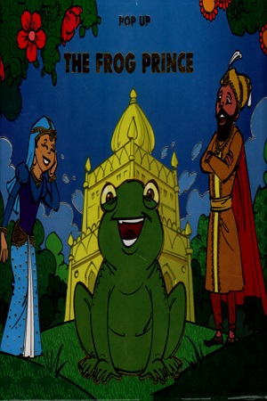 [9789848567319] The Frog Prince