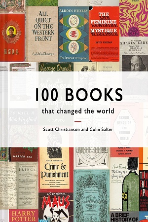 [9781849944519] 100 Books that Changed the World