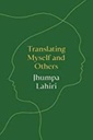 Translating Myself and Others