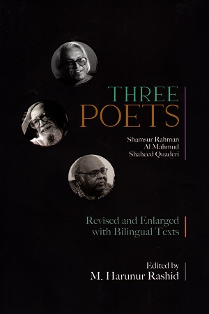 [9789840762088] Three Poets Revised and Enlarged with Bilingual Texts