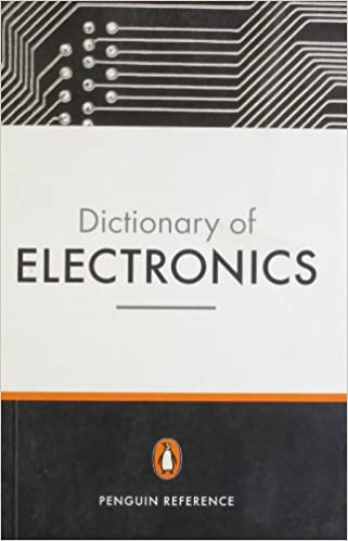 [9780141013978] Dictionary Of Elctronics