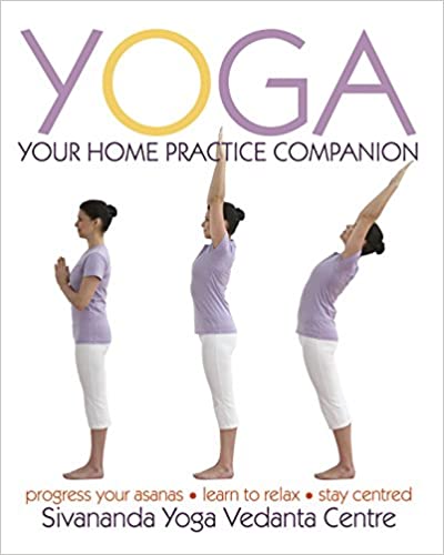 [9781405349185] Yoga: Your Home Practice Companion