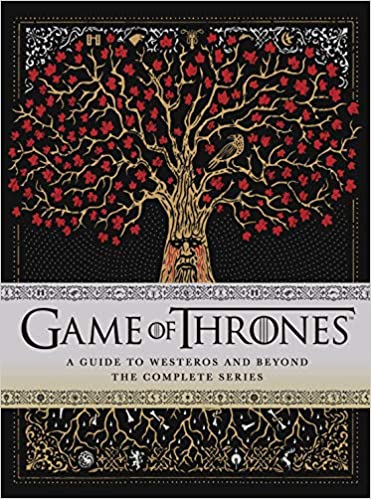 [9780241355510] Game Of Thrones - A Guide to Westeros And Beyond The Complete Series