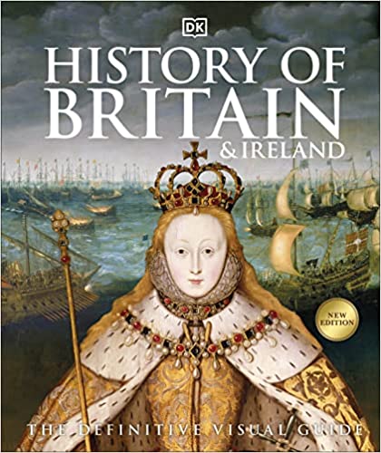 [9780241364406] History of Britain and Ireland: The Definitive Visual Guide