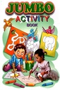 JUMBO ACTIVITY BOOK