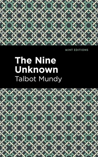 [9781513280790] The Nine Unknow