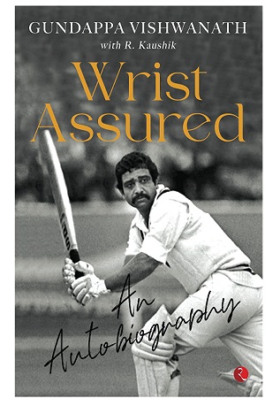 [9789355203144] WRIST ASSURED AN AUTOBIOGRAPHY