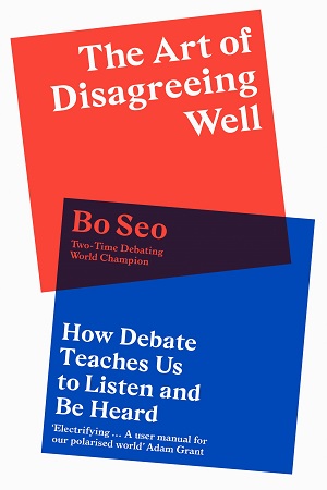[9780008562564] The Art of Disagreeing Well