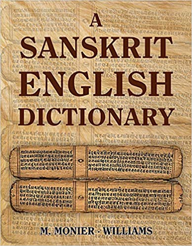 [9789390064649] A Sanskrit English Dictionary