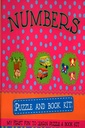 Number Puzzle And Book Kit