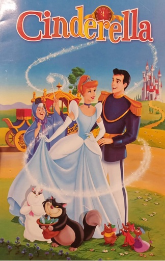 [7120300000005] Cinderella