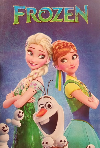 [7120600000002] Frozen