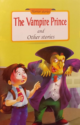 [7120700000001] The Vampire Prince