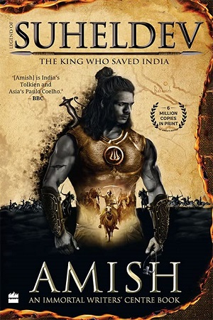 [9789356291034] Legend of Suheldev : The King Who Saved India