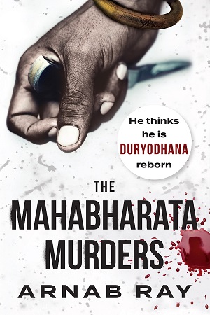 [9789386228369] The Mahabharata Murders